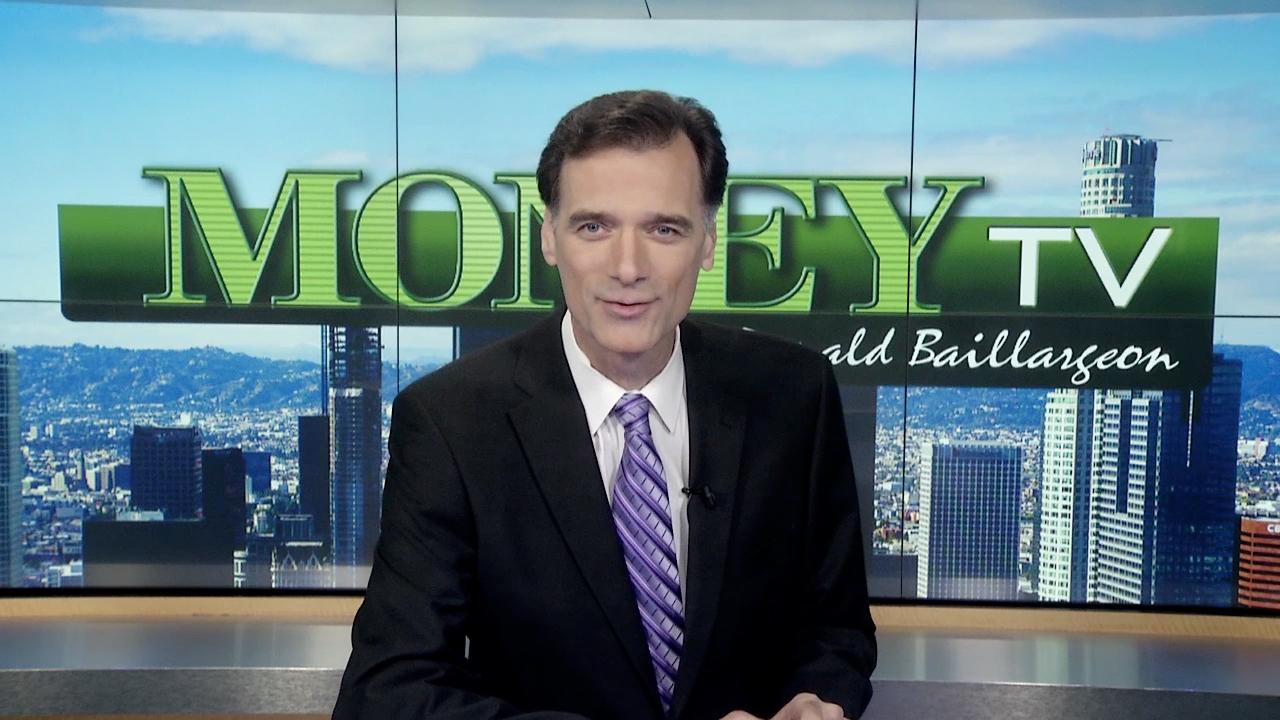 MoneyTV with Donald Baillargeon